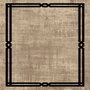Conceptum Eexfab801 Alfombra Multicolor 80 x 120 cm